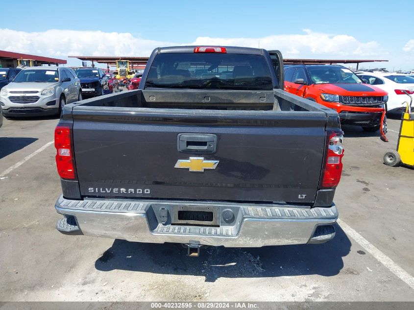 2015 Chevrolet Silverado 1500 1Lt VIN: 1GCRCREH2FZ343141 Lot: 40232595