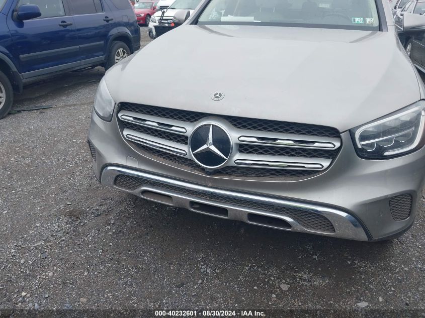 W1N0G8EB6MF991317 2021 Mercedes-Benz Glc 300 4Matic Suv