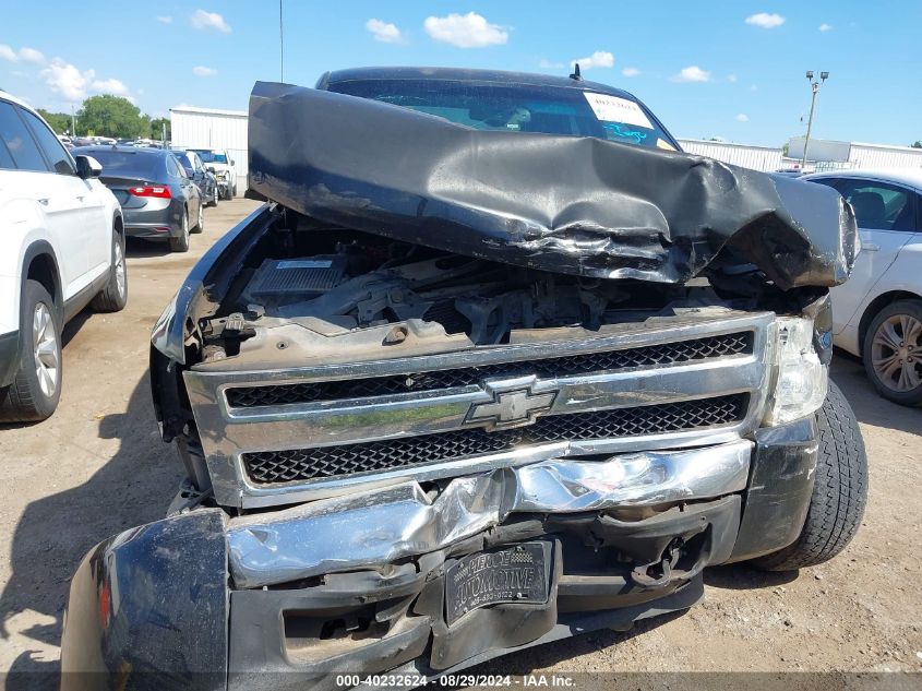 2008 Chevrolet Silverado 1500 Lt1 VIN: 2GCEC19C781306094 Lot: 40232624