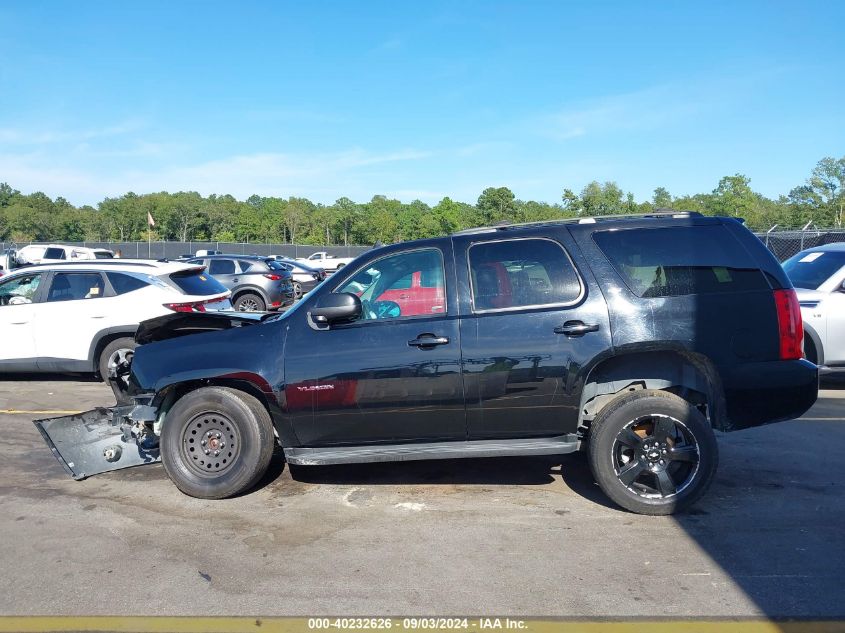 2013 GMC Yukon Slt VIN: 1GKS2CE0XDR216117 Lot: 40232626