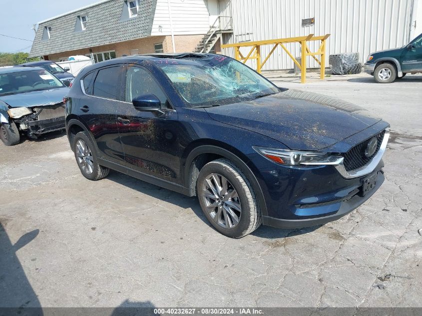 JM3KFBDM8M1343985 2021 MAZDA CX-5 - Image 1