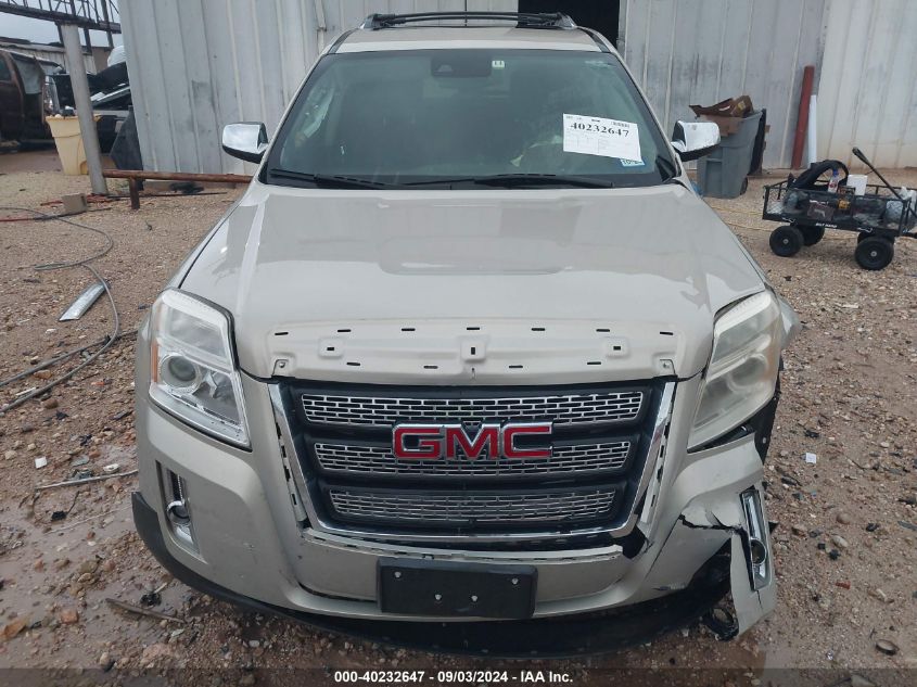 2012 GMC Terrain Slt-2 VIN: 2GKFLWE57C6243281 Lot: 40232647