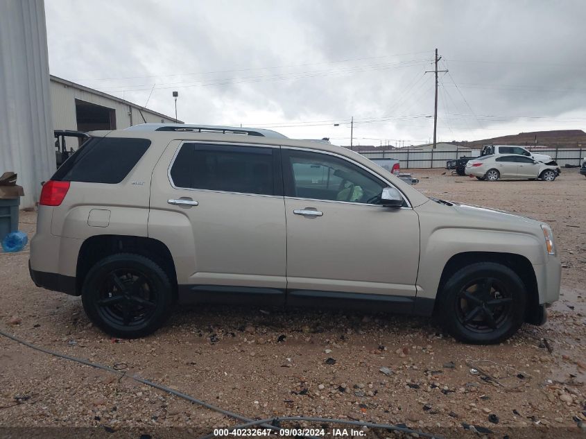 2012 GMC Terrain Slt-2 VIN: 2GKFLWE57C6243281 Lot: 40232647