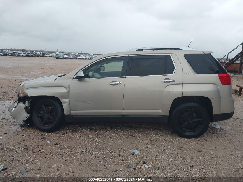 2012 GMC Terrain Slt-2 VIN: 2GKFLWE57C6243281 Lot: 40232647