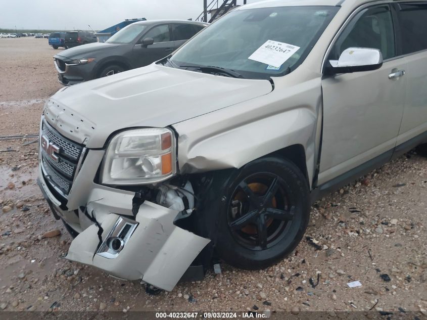 2012 GMC Terrain Slt-2 VIN: 2GKFLWE57C6243281 Lot: 40232647