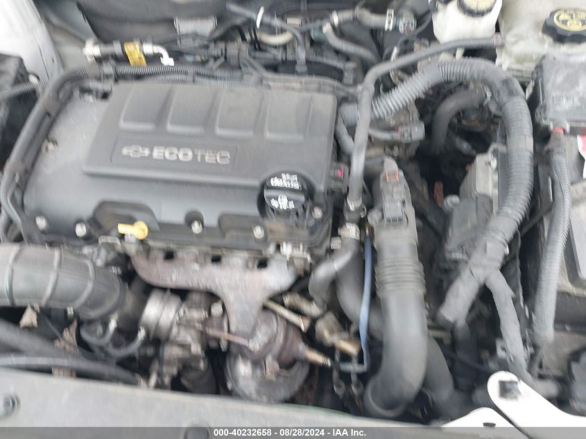 2015 Chevrolet Cruze 1Lt Auto VIN: 1G1PC5SB8F7108683 Lot: 40232658