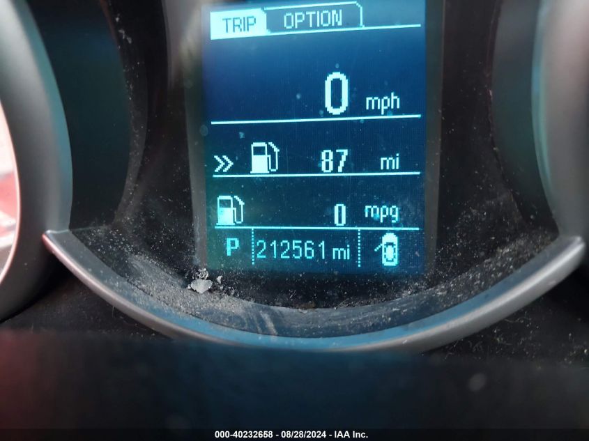 2015 Chevrolet Cruze 1Lt Auto VIN: 1G1PC5SB8F7108683 Lot: 40232658