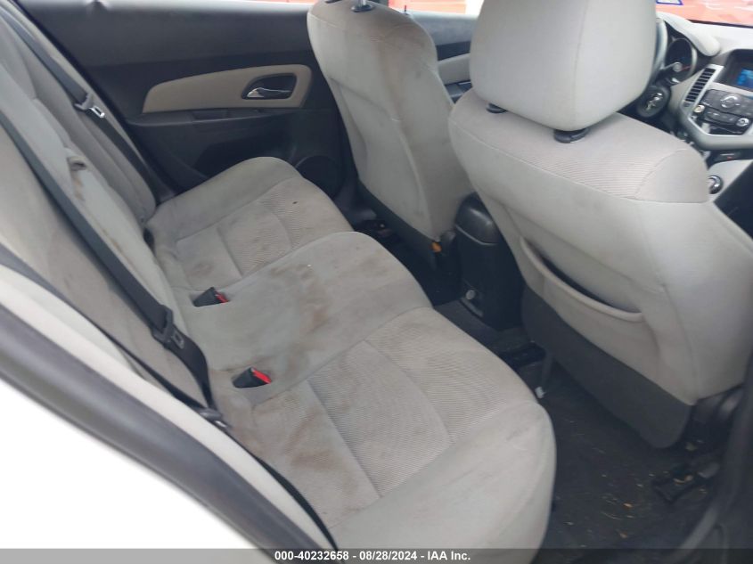 2015 Chevrolet Cruze 1Lt Auto VIN: 1G1PC5SB8F7108683 Lot: 40232658