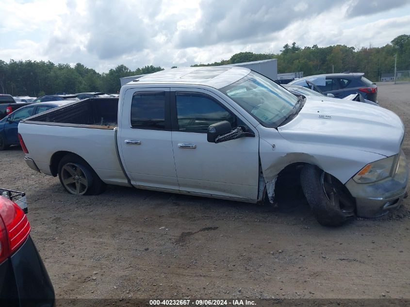 2012 Ram 1500 Slt VIN: 1C6RD7GTXCS271474 Lot: 40232667