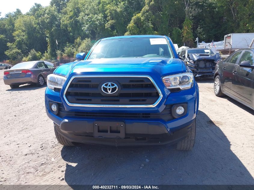 2017 Toyota Tacoma Sr5 V6 VIN: 3TMCZ5ANXHM118365 Lot: 40232711