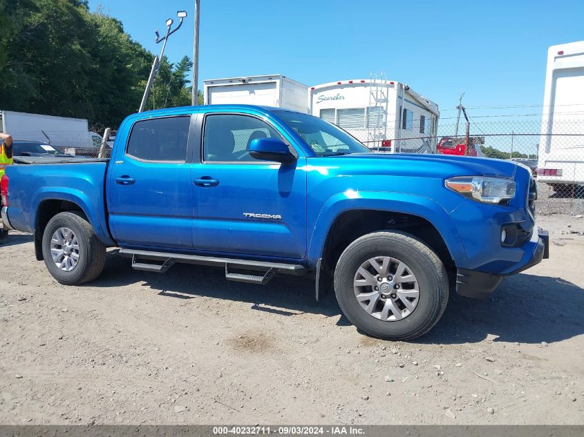 2017 Toyota Tacoma Sr5 V6 VIN: 3TMCZ5ANXHM118365 Lot: 40232711