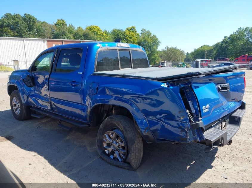 2017 Toyota Tacoma Sr5 V6 VIN: 3TMCZ5ANXHM118365 Lot: 40232711