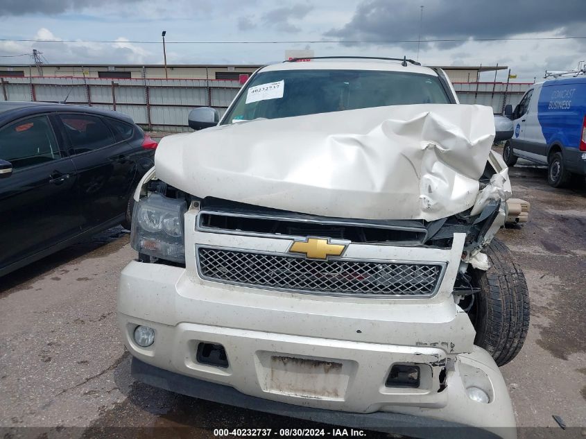 2012 Chevrolet Tahoe Ltz VIN: 1GNSKCE06CR242859 Lot: 40232737