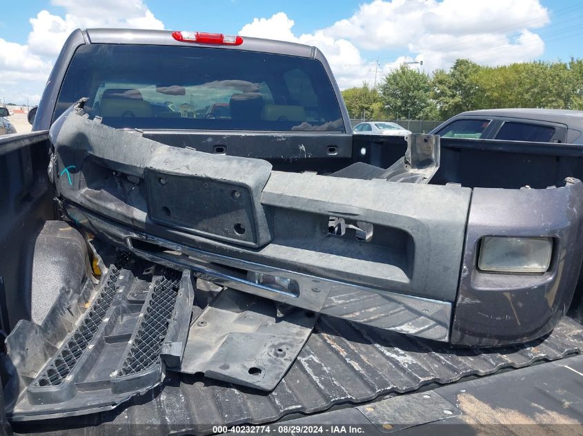 3GCPCSE03BG326142 2011 Chevrolet Silverado 1500 Lt