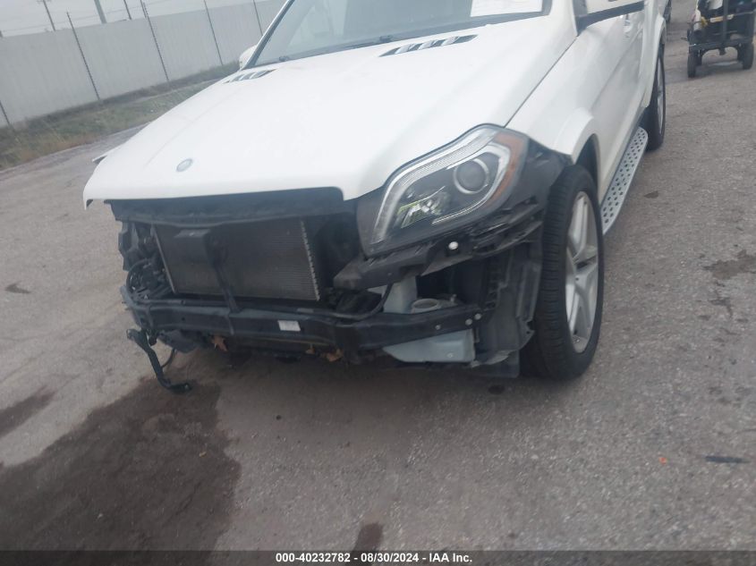 4JGDF7DE5DA242230 2013 Mercedes-Benz Gl 550 4Matic