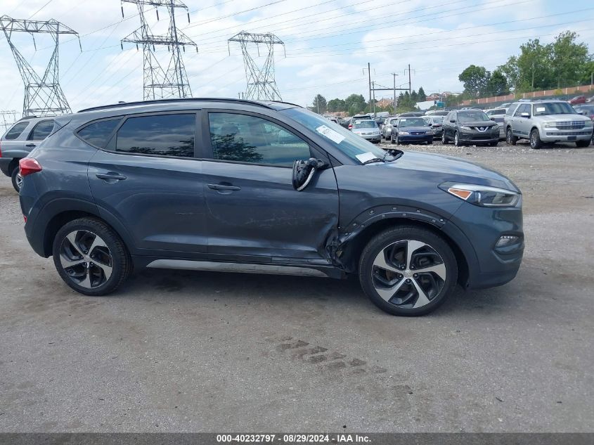 KM8J3CA25JU642345 2018 Hyundai Tucson Value