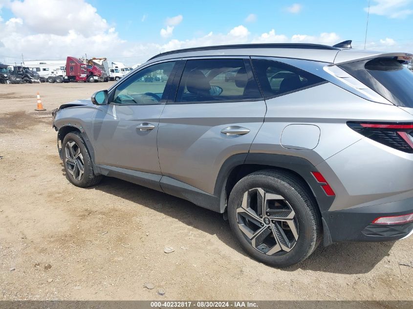 2023 Hyundai Tucson Limited VIN: 5NMJE3AE2PH289765 Lot: 40232817