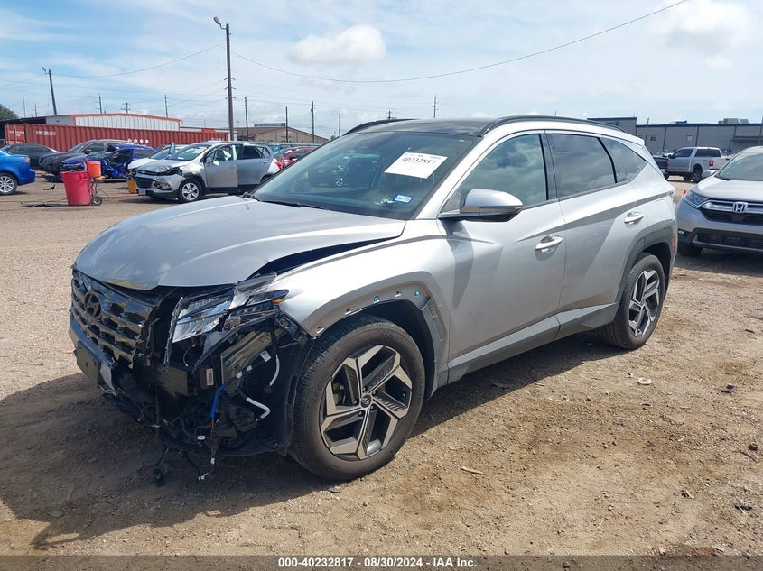 2023 HYUNDAI TUCSON LIMITED - 5NMJE3AE2PH289765