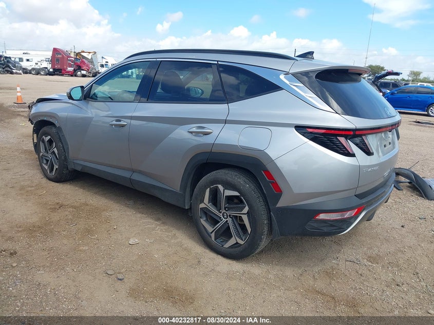 2023 HYUNDAI TUCSON LIMITED - 5NMJE3AE2PH289765