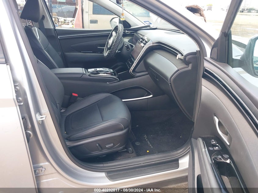 2023 HYUNDAI TUCSON LIMITED - 5NMJE3AE2PH289765