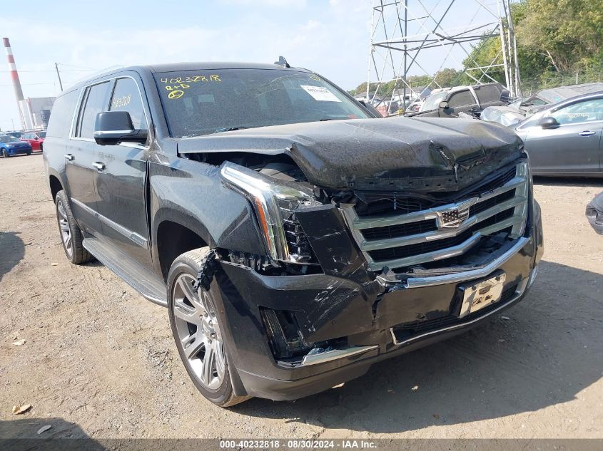 2016 Cadillac Escalade Esv Luxury Collection VIN: 1GYS4HKJ2GR271112 Lot: 40232818