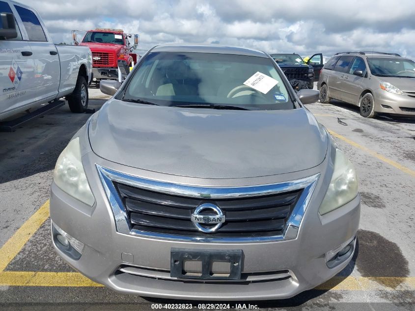 2015 Nissan Altima 2.5 Sv VIN: 1N4AL3AP5FC183403 Lot: 40232823