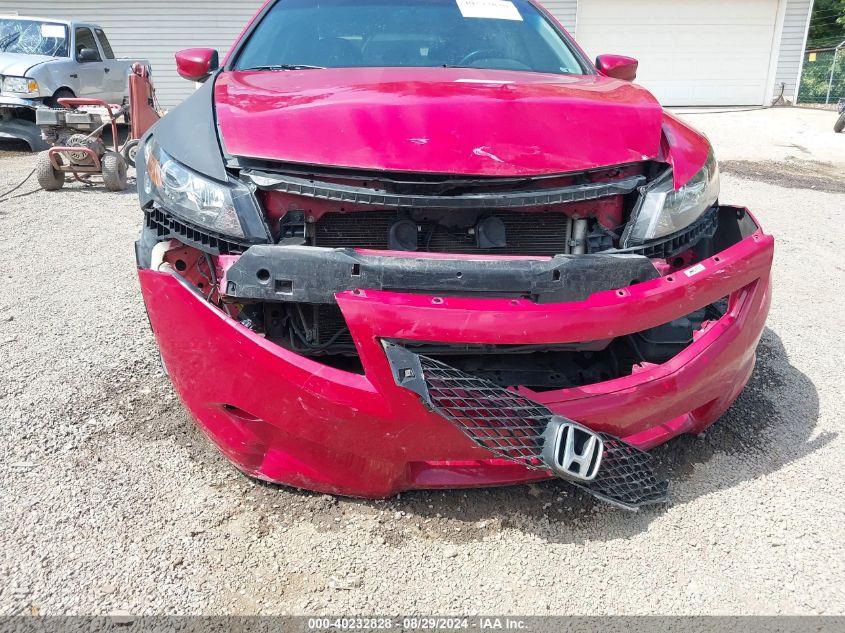 2010 Honda Accord 3.5 Ex-L VIN: 1HGCS2B87AA005179 Lot: 40232828