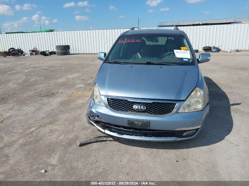 2014 Kia Sedona Ex VIN: KNDMH4C73E6574767 Lot: 40232832