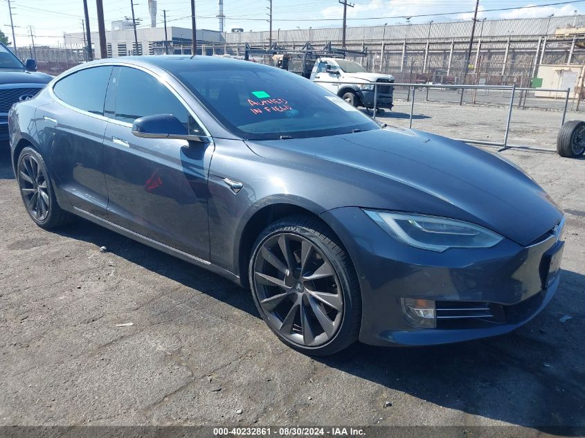 5YJSA1E28JF270358 2018 TESLA MODEL S - Image 1