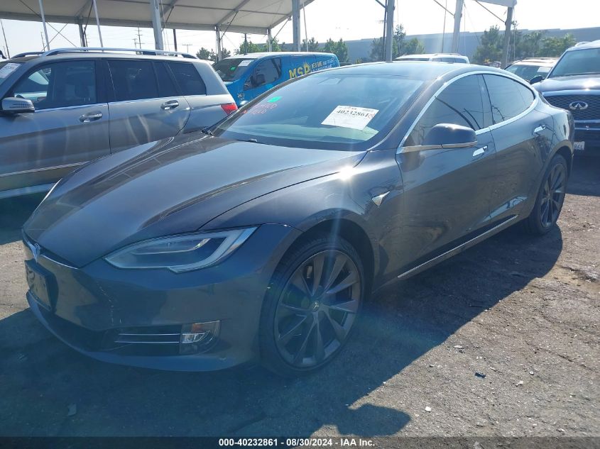 5YJSA1E28JF270358 2018 TESLA MODEL S - Image 2