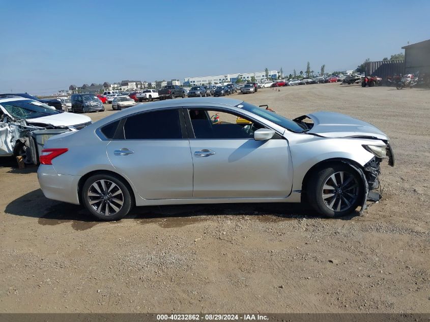 2017 Nissan Altima 2.5 Sv VIN: 1N4AL3AP9HC195766 Lot: 40232862