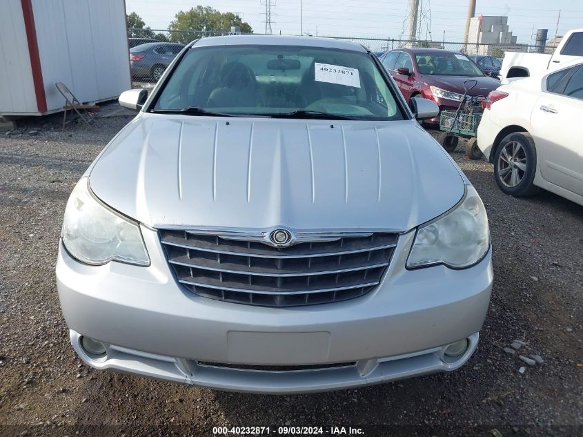 2008 Chrysler Sebring Touring VIN: 1C3LC56R18N170166 Lot: 40232871