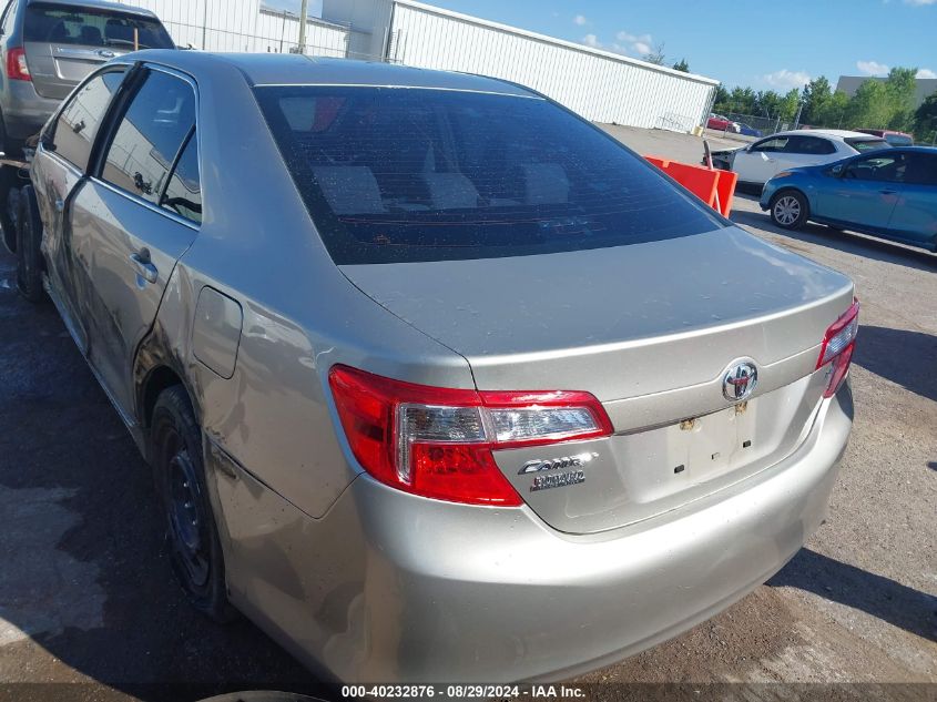 2014 Toyota Camry Le VIN: 4T4BF1FK5ER409246 Lot: 40232876