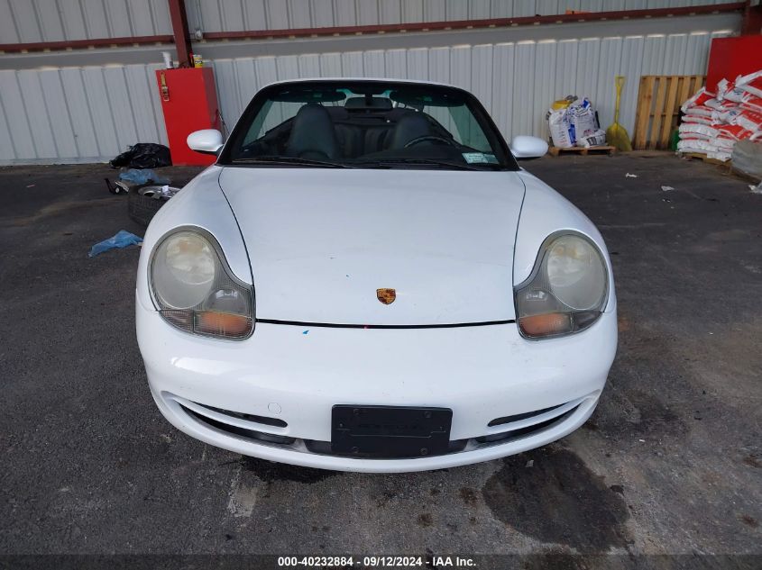 1999 Porsche 911 Carrera/Carrera 4 VIN: WP0CA2998XS656419 Lot: 40232884