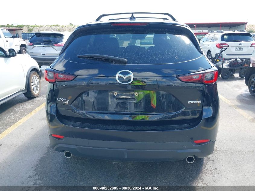 2023 Mazda Cx-5 2.5 S Preferred VIN: JM3KFBCM8P0283847 Lot: 40232885