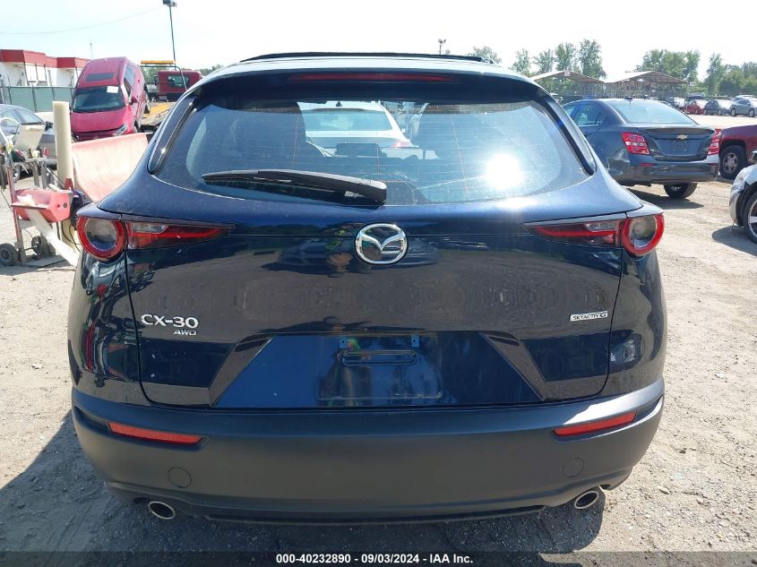 2024 Mazda Cx-30 2.5 S VIN: 3MVDMBAM0RM633853 Lot: 40232890