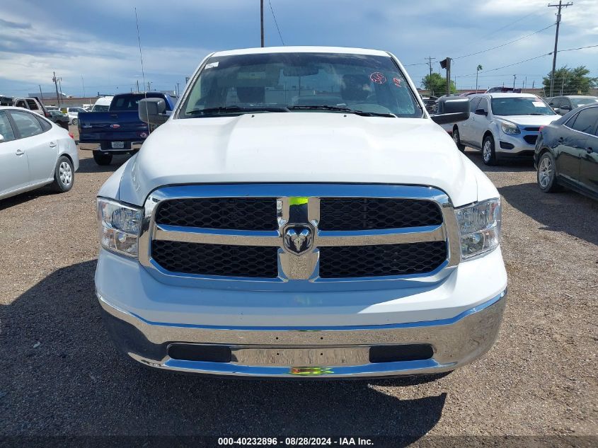 2020 Ram 1500 Classic Tradesman 4X2 8' Box VIN: 3C6JR6DT8LG169000 Lot: 40232896