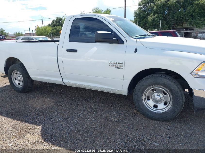 2020 Ram 1500 Classic Tradesman 4X2 8' Box VIN: 3C6JR6DT8LG169000 Lot: 40232896