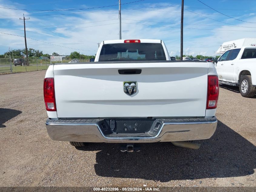 2020 Ram 1500 Classic Tradesman 4X2 8' Box VIN: 3C6JR6DT8LG169000 Lot: 40232896