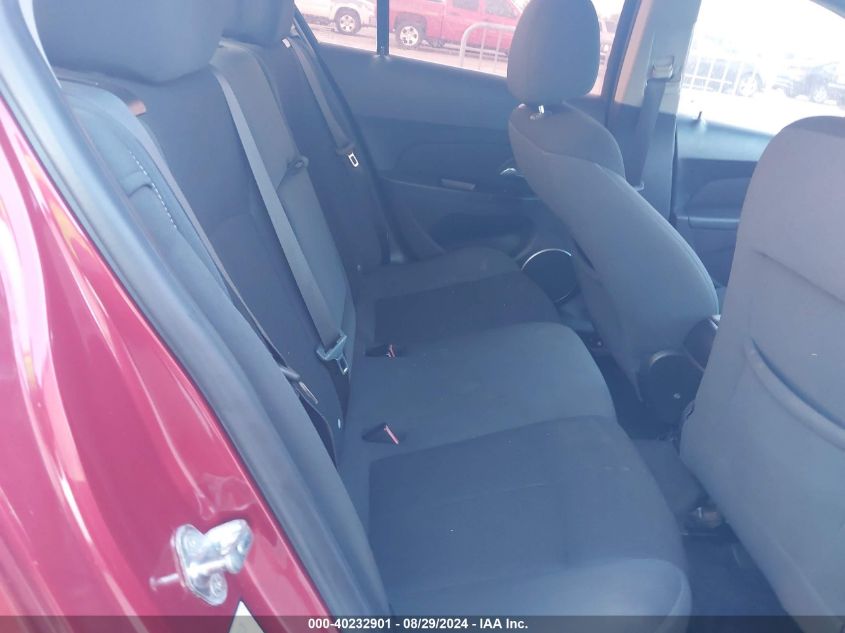 2011 Chevrolet Cruze Lt VIN: 1G1PE5S97B7219310 Lot: 40232901