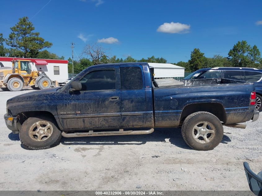 2001 Dodge Ram 1500 St VIN: 3B7HF13Z71G745925 Lot: 40232906