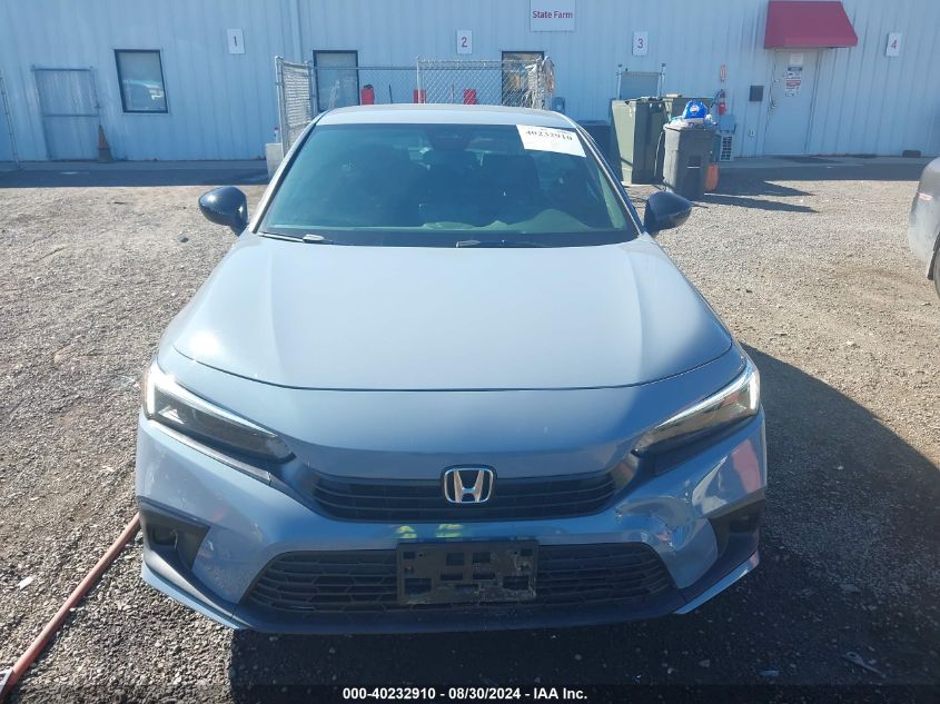 2024 Honda Civic Sport VIN: 2HGFE2F51RH528800 Lot: 40232910