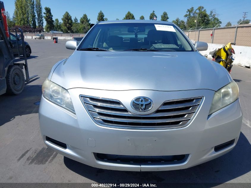 2007 Toyota Camry Hybrid VIN: JTNBB46K373005815 Lot: 40232914