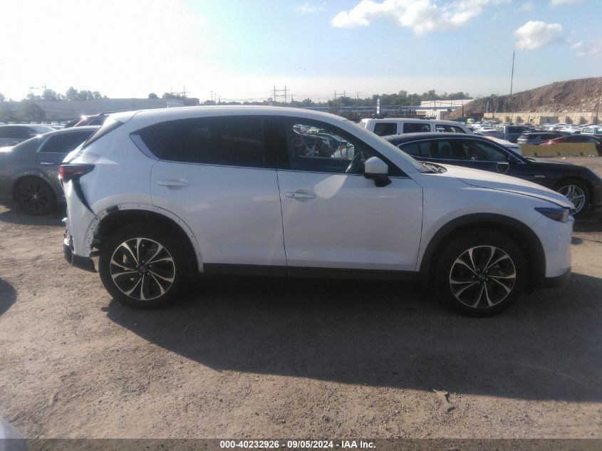 2023 MAZDA CX-5 2.5 S PREMIUM PLUS - JM3KFBEM3P0211726