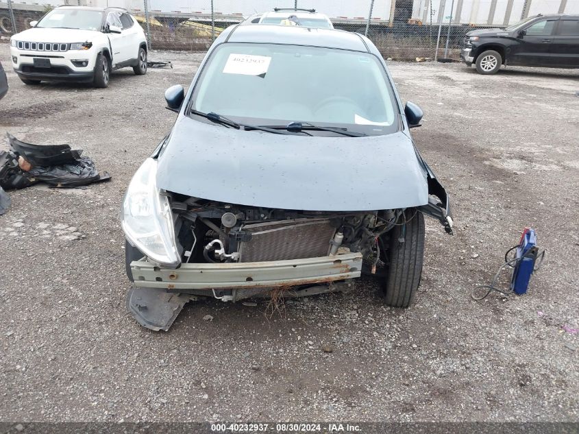 2017 Nissan Versa 1.6 S VIN: 3N1CN7AP8HL824655 Lot: 40232937