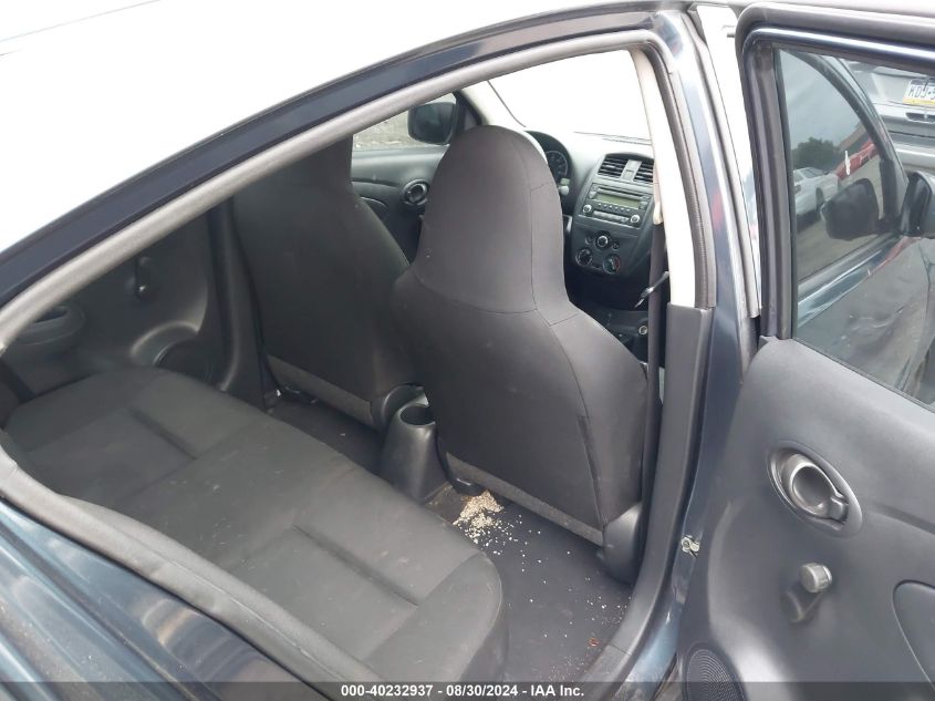 3N1CN7AP8HL824655 2017 Nissan Versa 1.6 S