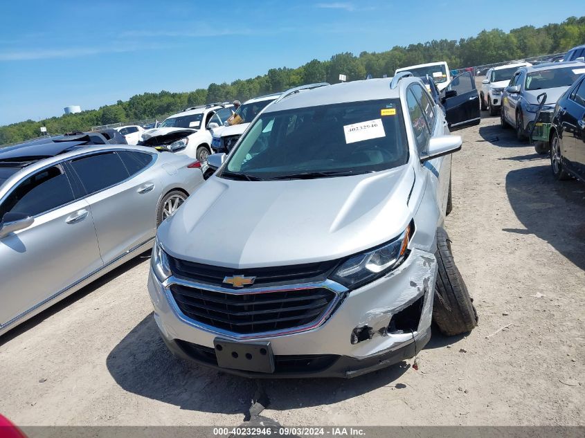 2018 Chevrolet Equinox Lt VIN: 2GNAXTEX3J6339715 Lot: 40232946