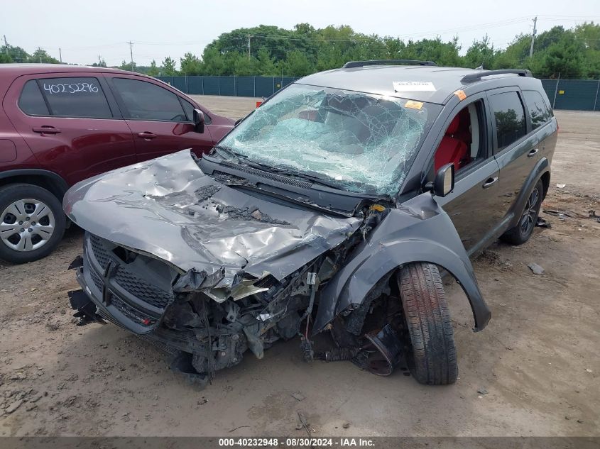 2018 Dodge Journey Se VIN: 3C4PDCAB6JT217674 Lot: 40232948