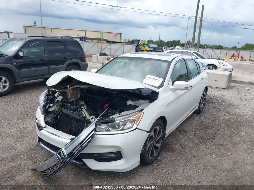 1HGCR2F87HA069500 2017 HONDA ACCORD - Image 2