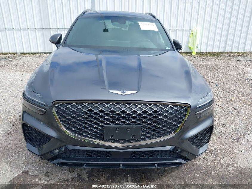 2022 Genesis Gv70 3.5T Awd Sport VIN: KMUMCDTC8NU028115 Lot: 40232970